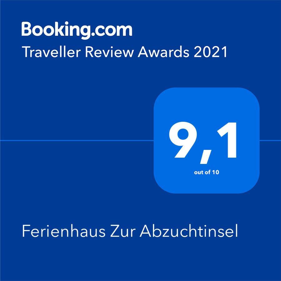 Ferienhaus Zur Abzuchtinsel Goslar Exterior photo
